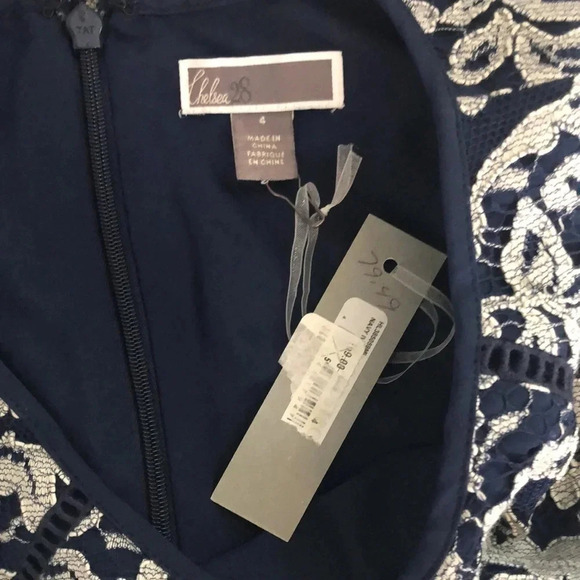 CHELSEA 28 Lace Dress - Picture 5 of 7